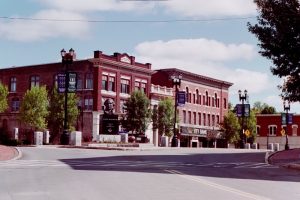 Market Square Historic District (2001)