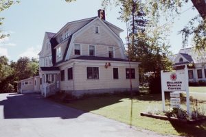 Gov. Milliken House in Island Falls