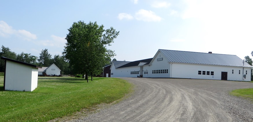Southern Aroostook Agricultural Museum in Littleton